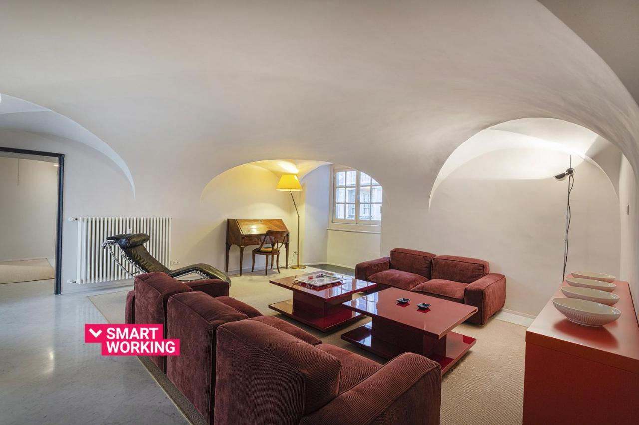 Garibaldi Glamorous Apartment By Wonderful Italy جنوة المظهر الخارجي الصورة
