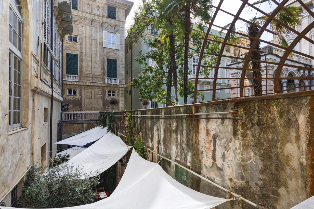 Garibaldi Glamorous Apartment By Wonderful Italy جنوة المظهر الخارجي الصورة