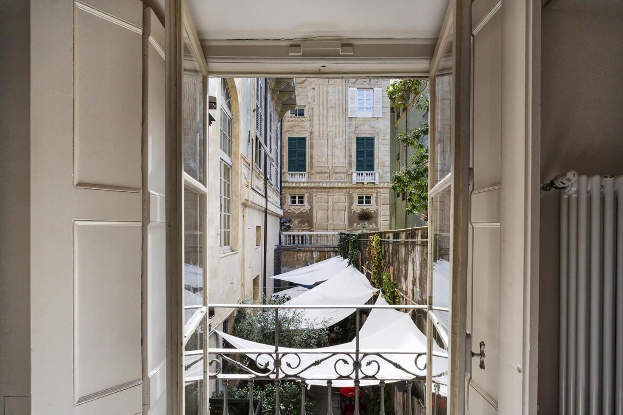 Garibaldi Glamorous Apartment By Wonderful Italy جنوة المظهر الخارجي الصورة