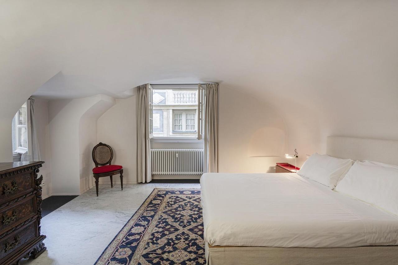 Garibaldi Glamorous Apartment By Wonderful Italy جنوة المظهر الخارجي الصورة