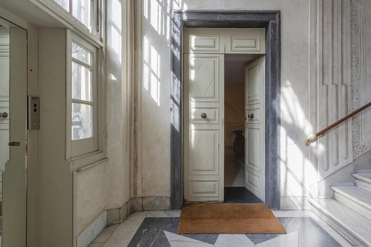 Garibaldi Glamorous Apartment By Wonderful Italy جنوة المظهر الخارجي الصورة